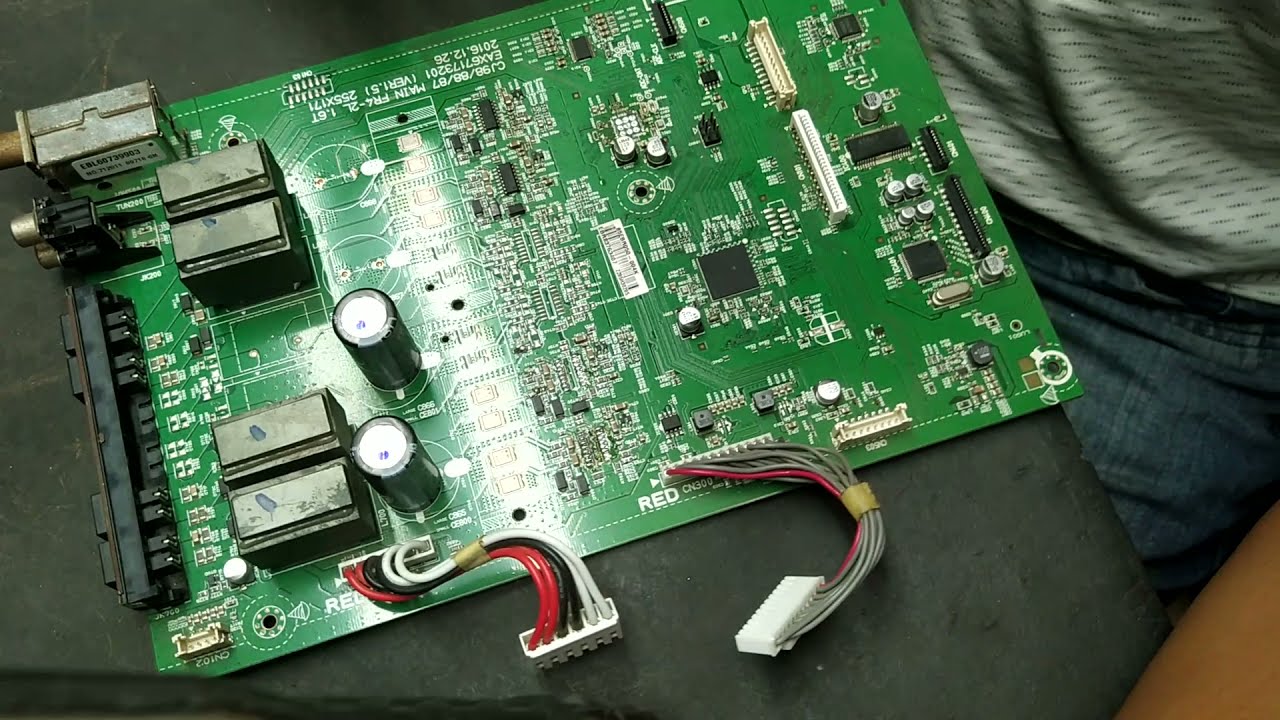Como soldar IR6775 ? Welding IR6775. How to test IR6775 MOSFET