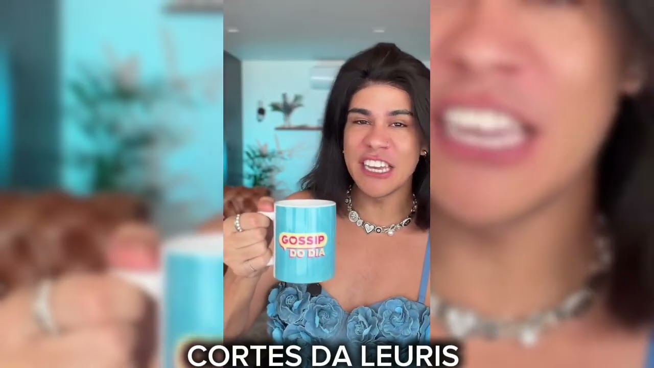 CORTES DA LEURIS - COPILADOS DE VÍDEOS DA LEURISCLEIA 