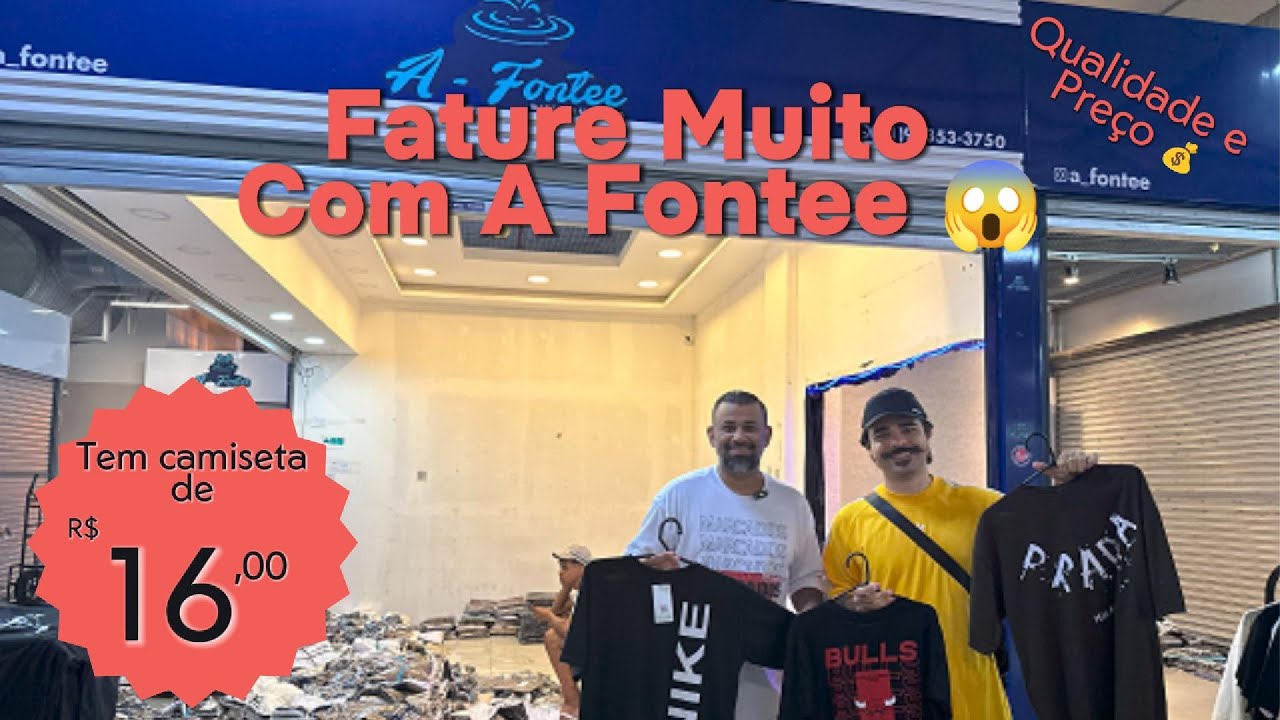 Impossível você não faturar com essa loja 😱