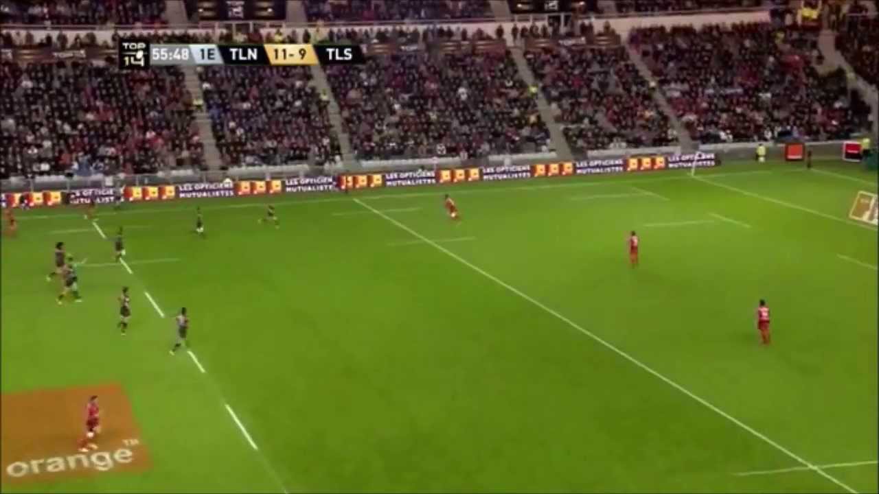 Delon Armitage sifl&eacute; &agrave; chaque action en demi finale