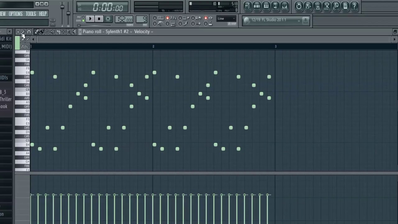 How To Make a MIDI Kit in ONE Minute