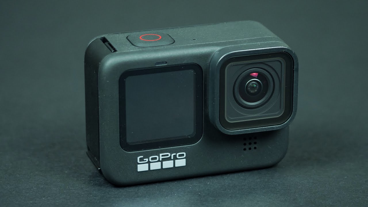 GoPro HERO 9 Black - czy warto kupić?