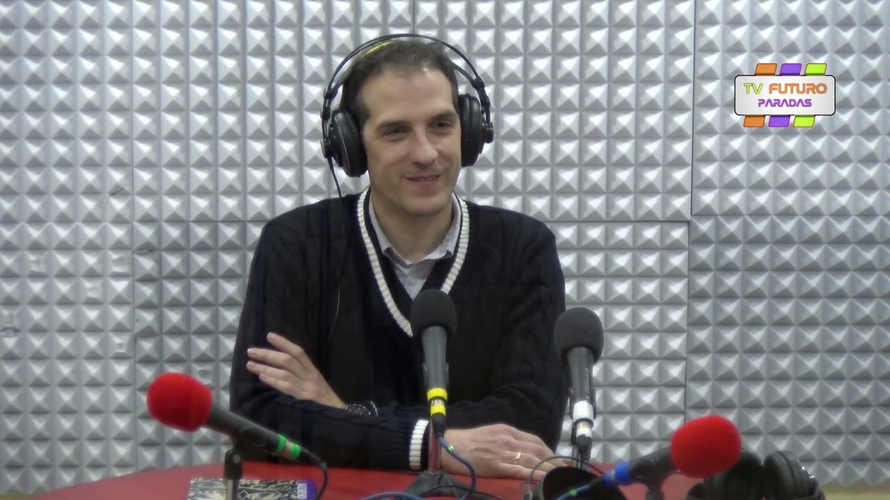 Entrevista a Daniel Aguilar, Hermano Mayor de la Hdad. del Nazareno de Paradas (2026)