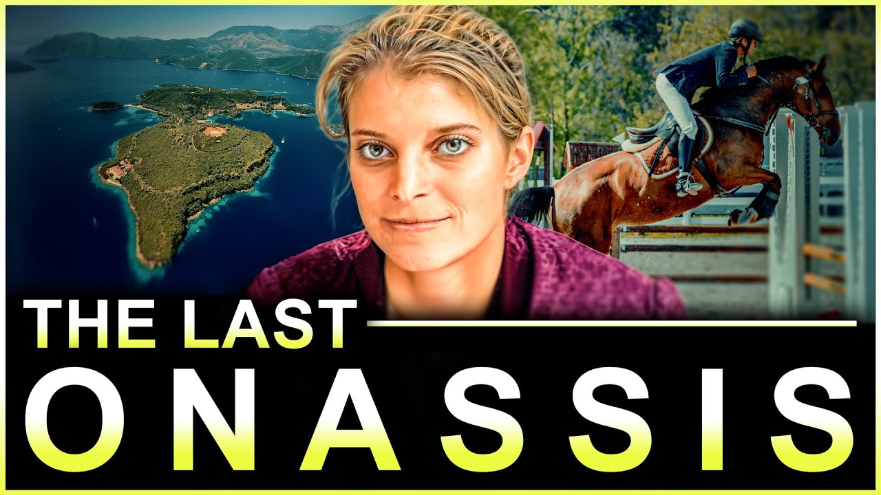 Athina Onassis: The 