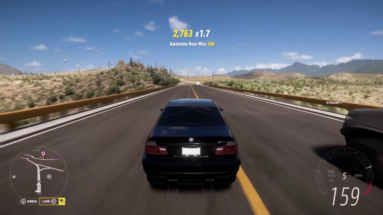 Forza 5 Ps5 cruising