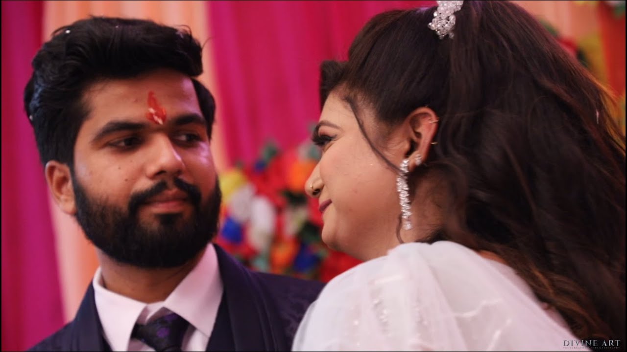 Ring Highlight I Shiv & Neha I Love You Oye I Divine Art