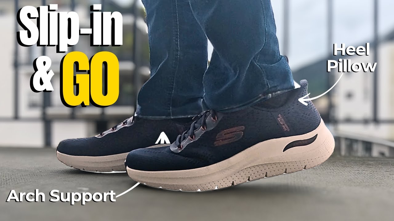 Best Skechers for Seniors? Arch Fit 2.0 Full Review