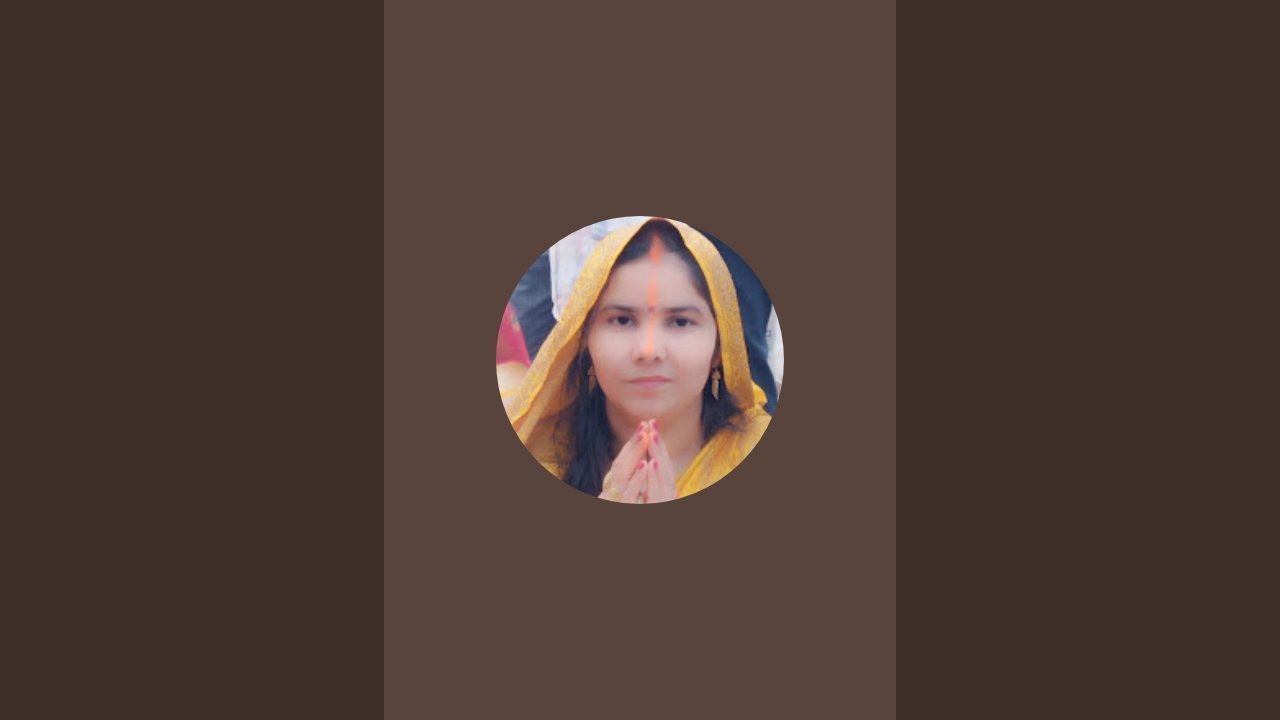 pammi pandey is live