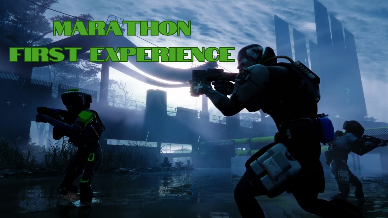 MARATHON | FIRST MATCH | FREE TO PLAY WEEKEND