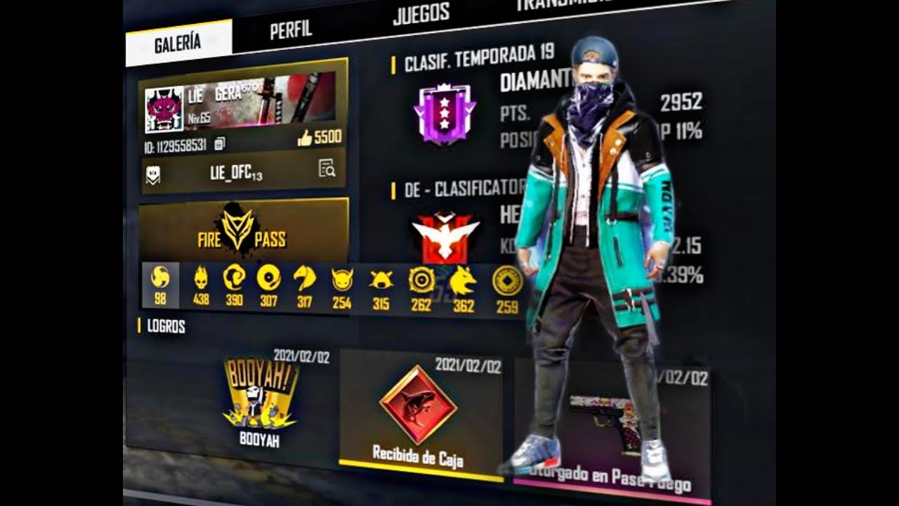 Rockstar⭐Free Fire Highlights  / NOLASCO FF🇲🇽