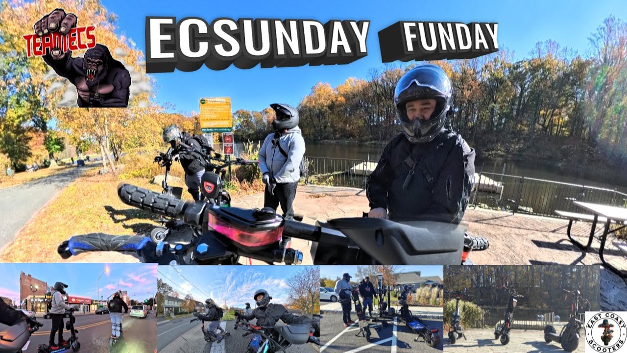 ECSUNDAY FUNDAY