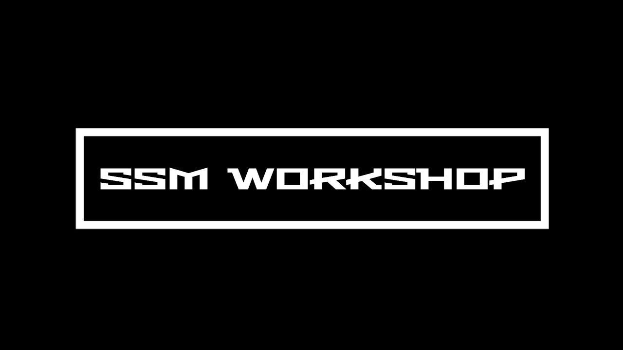 SSM Tactical belt
