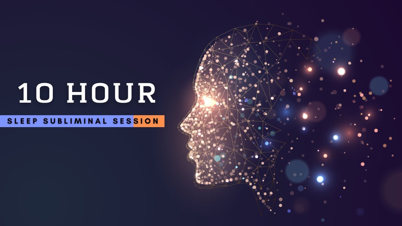 Release Your Inhibitions - Be Who You Want to Be - (10 Hour) River Sound - Sleep Subliminal