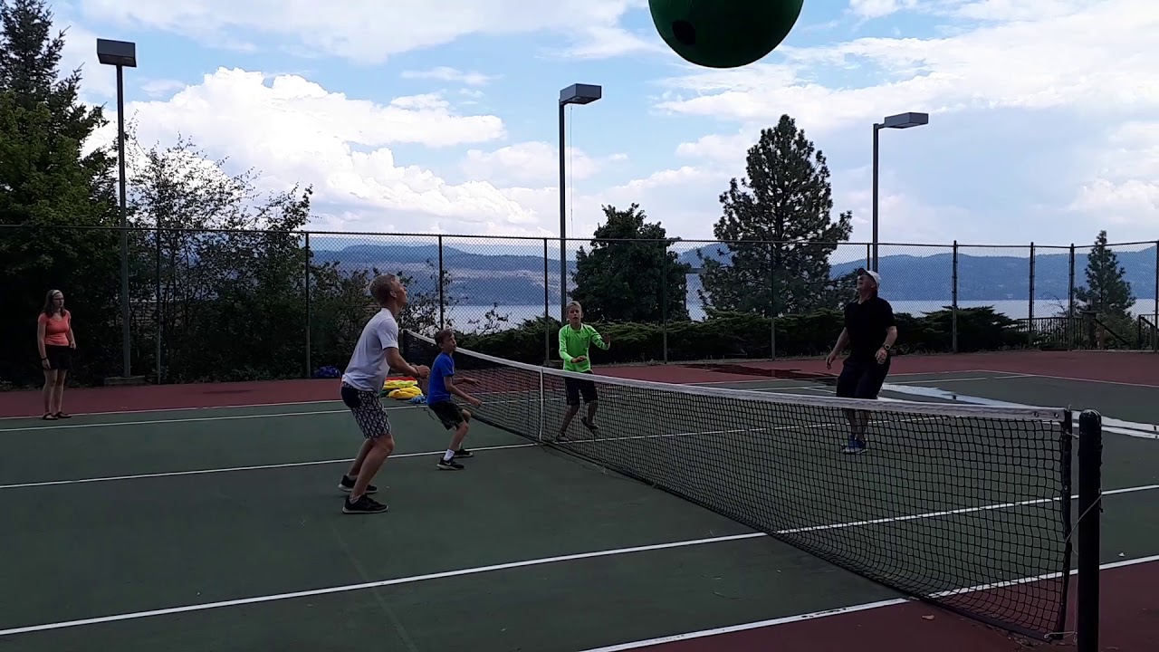 Big Ball Tennis