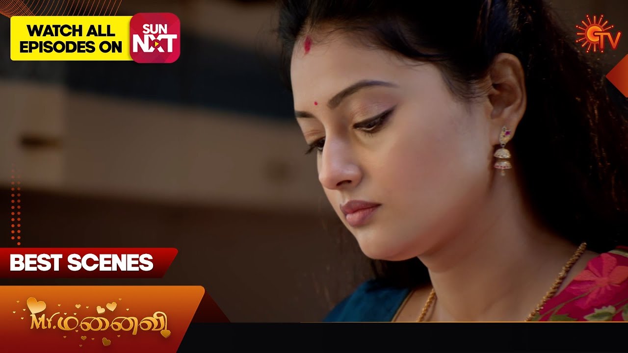 Mr.Manaivi - Best Scenes | 06 Dec 2024 | Tamil Serial | Sun TV