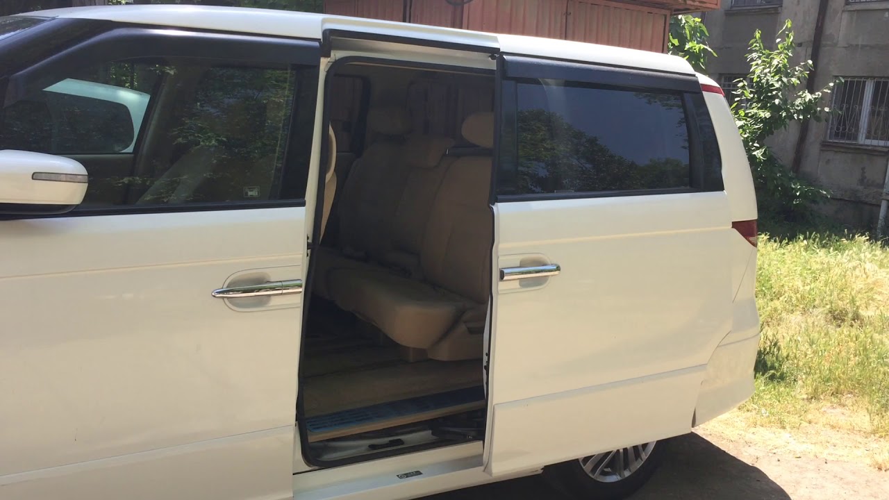 HONDA ELYSION 2004 3.0