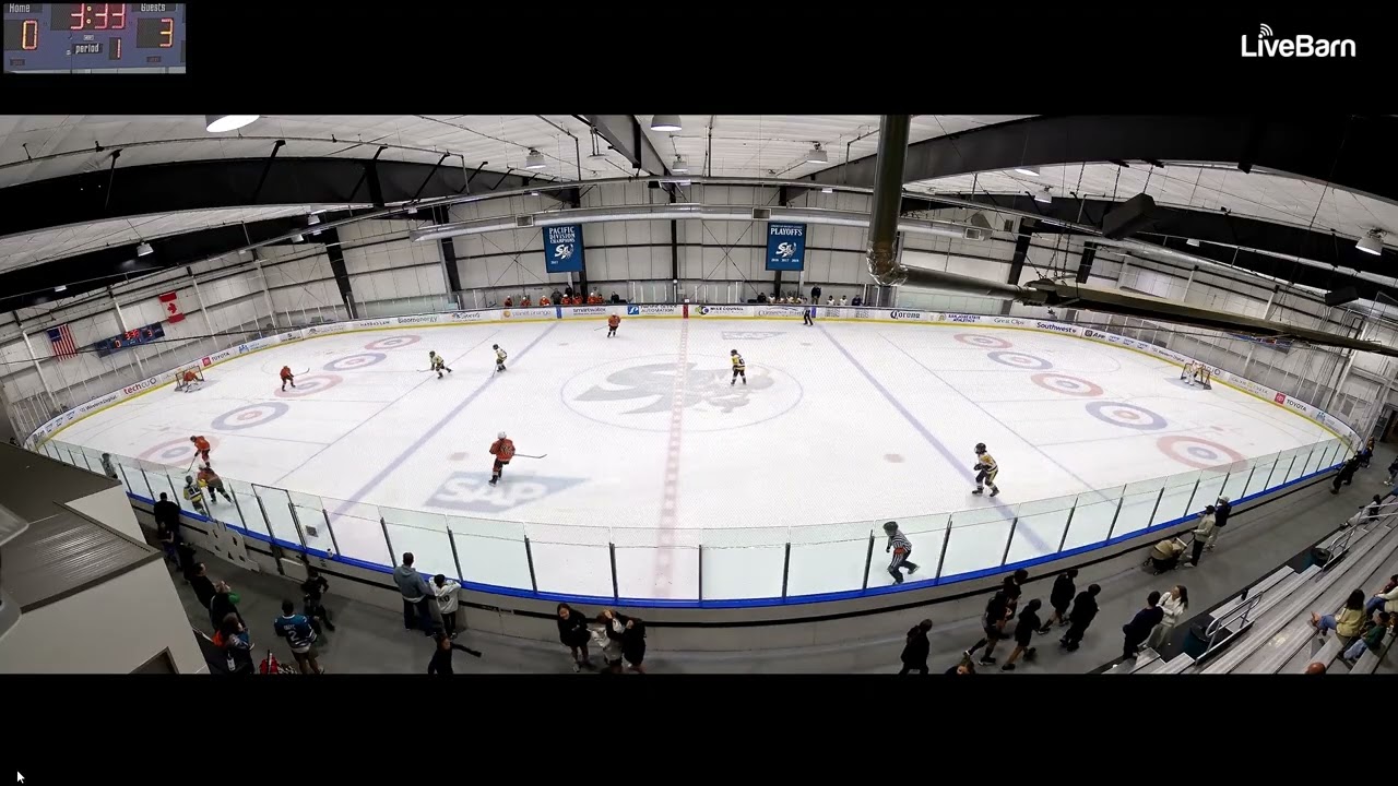 All Maddie's Shifts vs Flyers 09/14/25