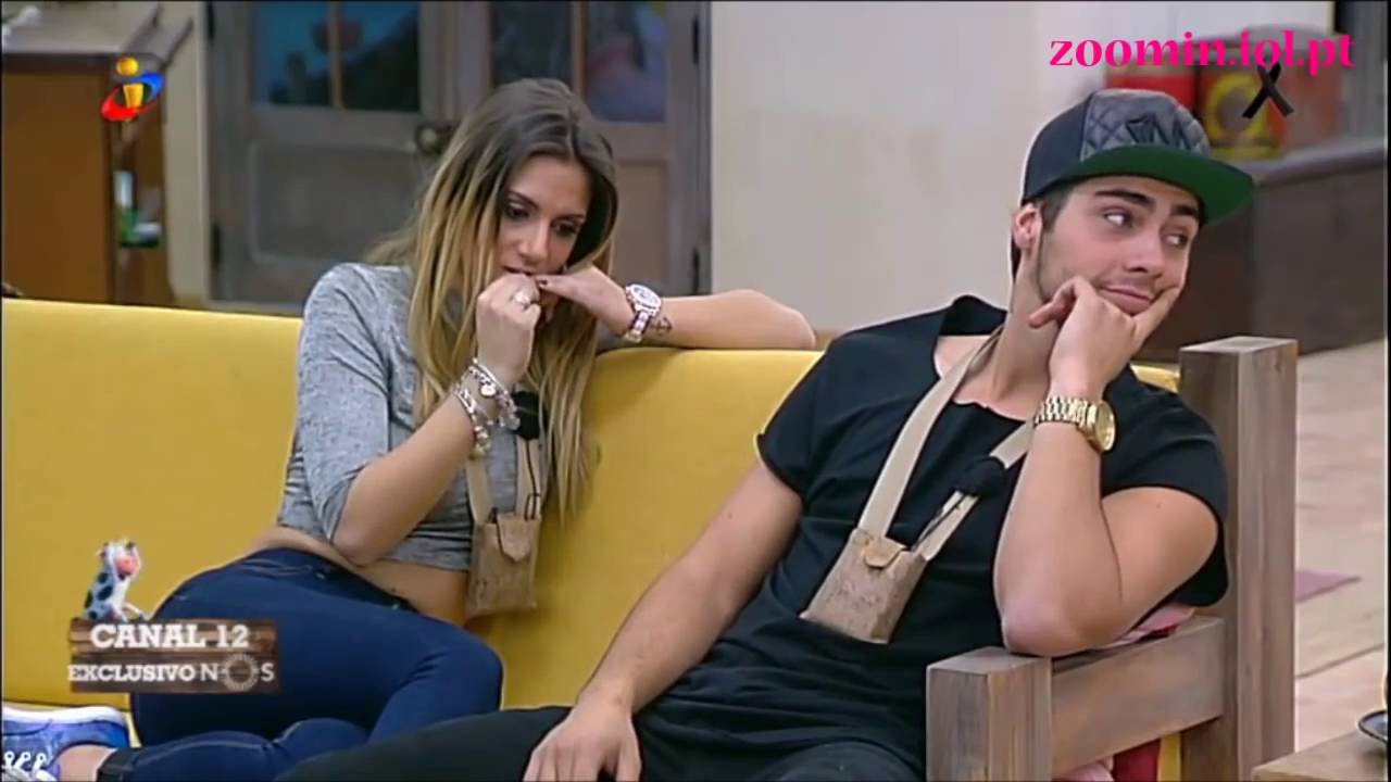 Concorrentes aconselham Tiago a deixar de representar na Quinta: Crucificado!