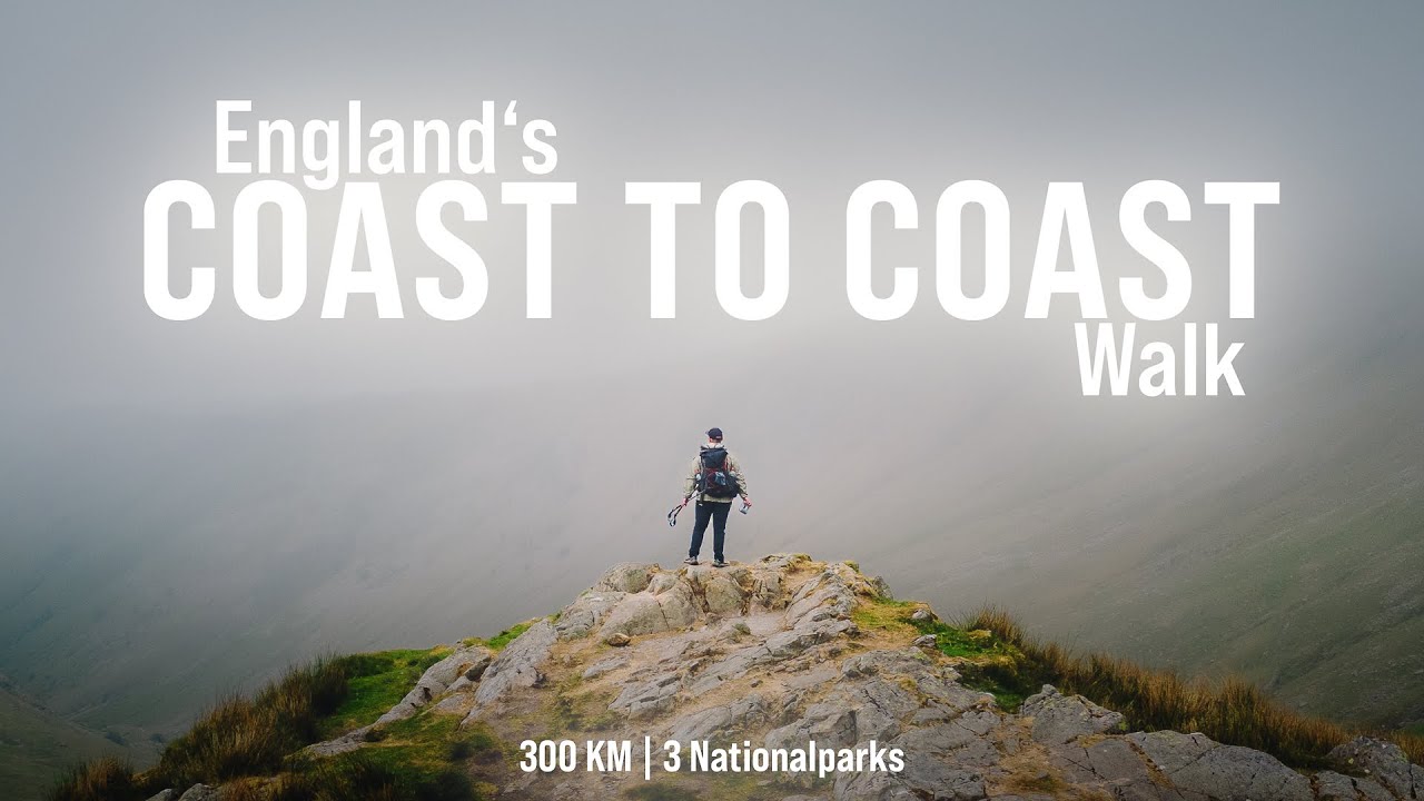 Krank durchs Lake District | Allein auf dem Coast to Coast Walk Teil 2