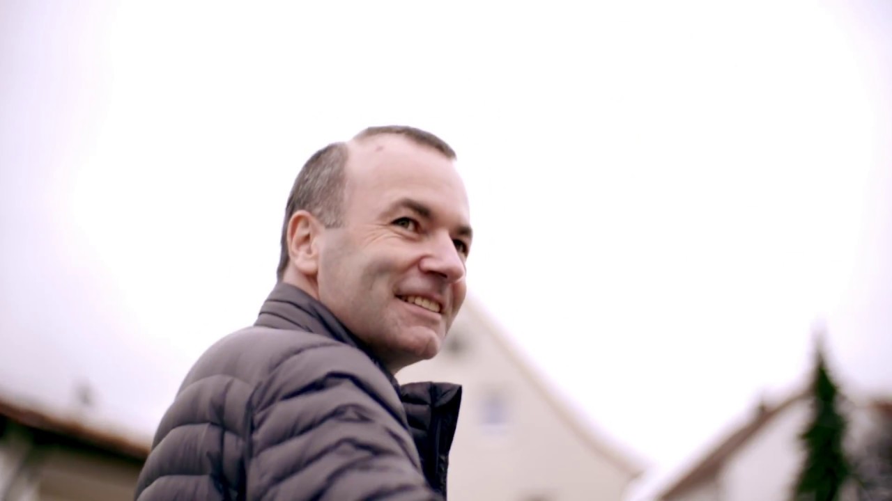 Manfred Weber - Unser Mann für Europa