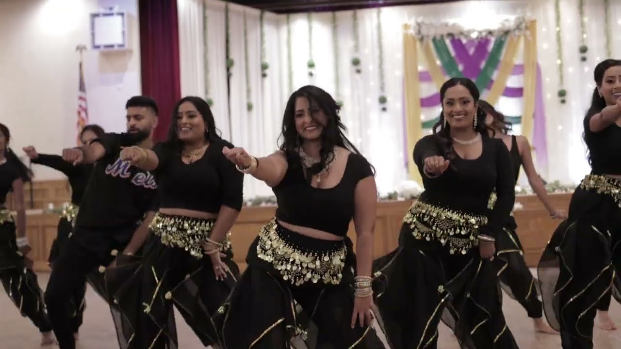 Jake's Chandtham Charth Family Dance