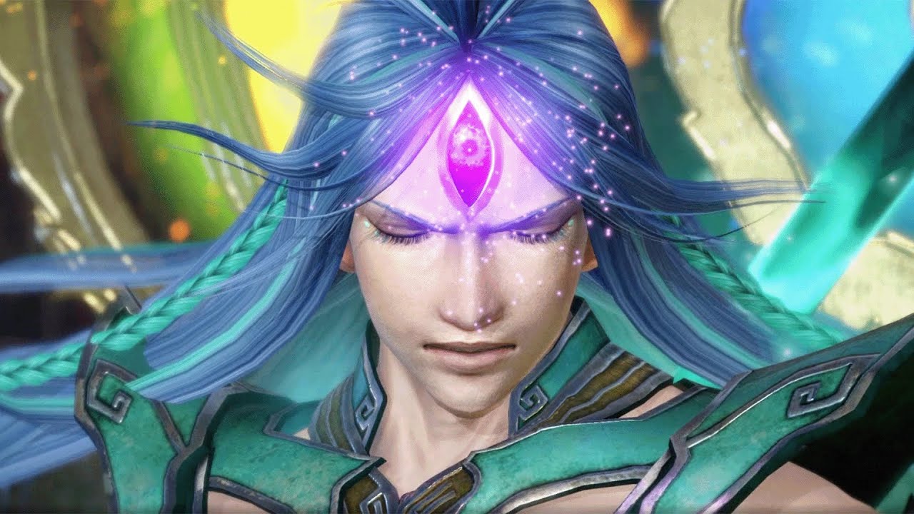 二郎神決戰冥王！大地之母竟是美少女！《無雙蛇魔3》終局之戰！！！