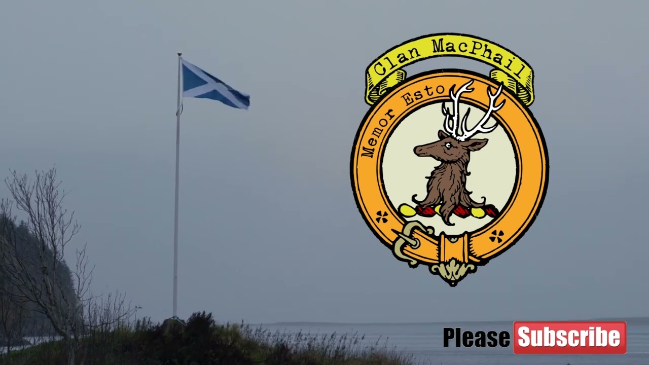 Clan MacPhail or Clan McPhail Scottish History