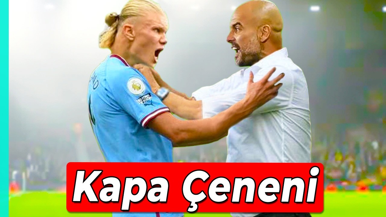 En &Ccedil;ılgın Teknik Direkt&ouml;r ve Futbolcu Kavgaları