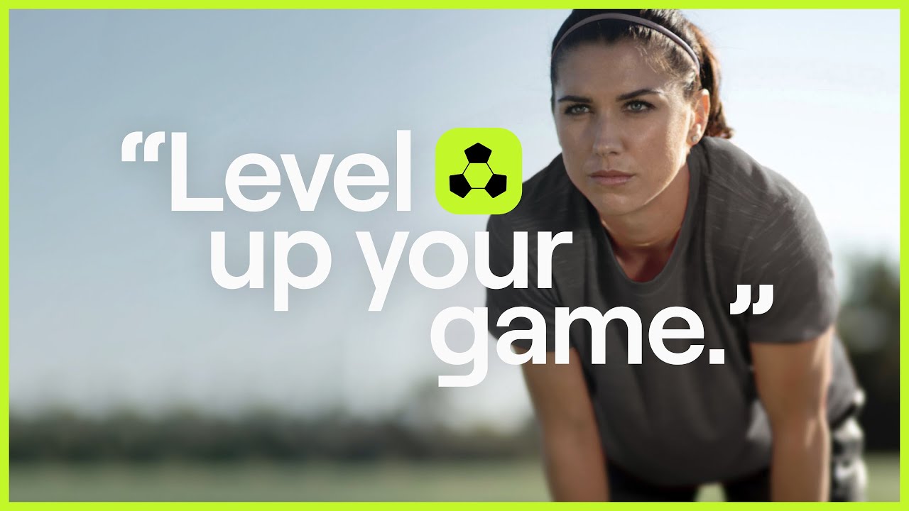 Level up you game with MyJourney: Soccer