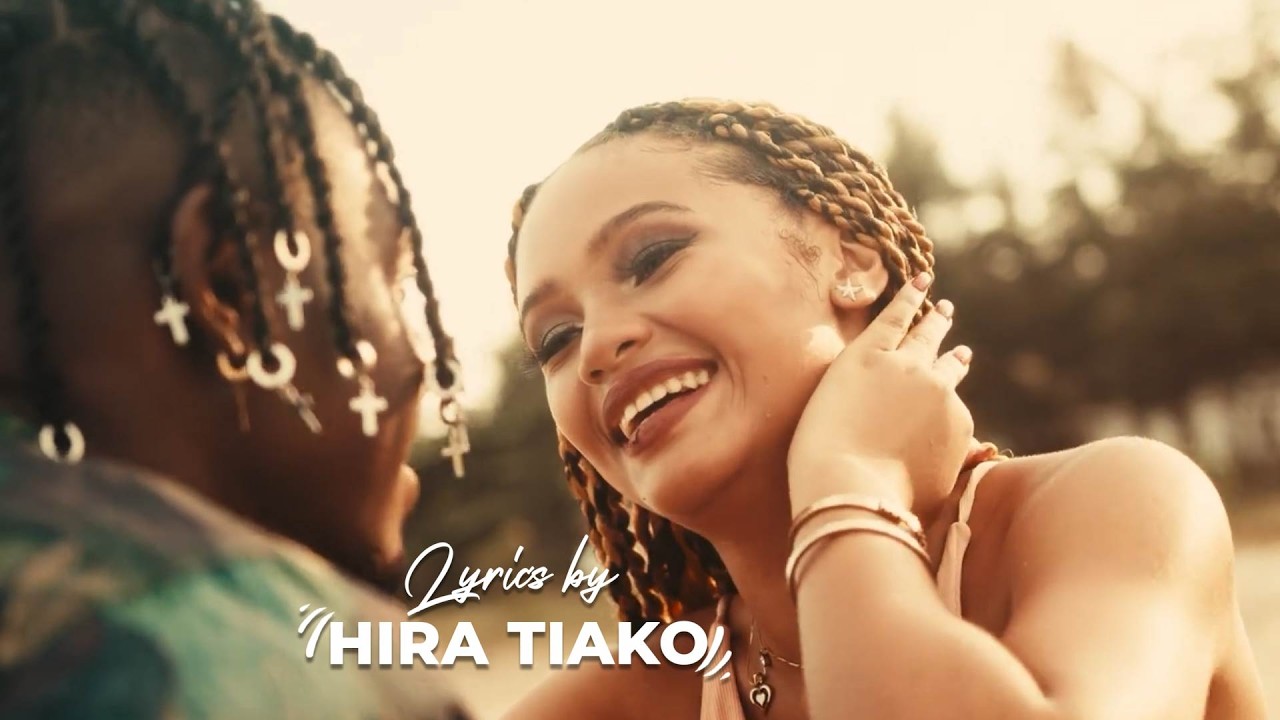 Lowis - Manonga (Lyrics by HIRA TIAKO)