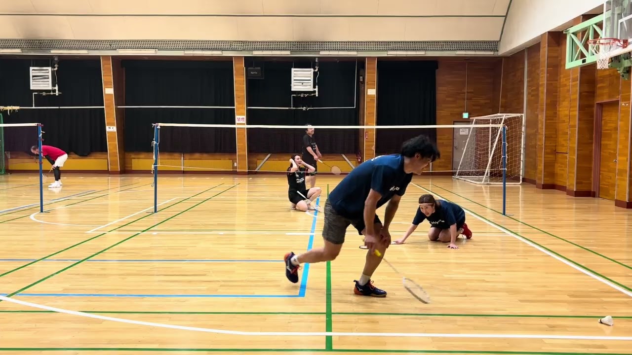 牧野鈴木VS中木宮嶋