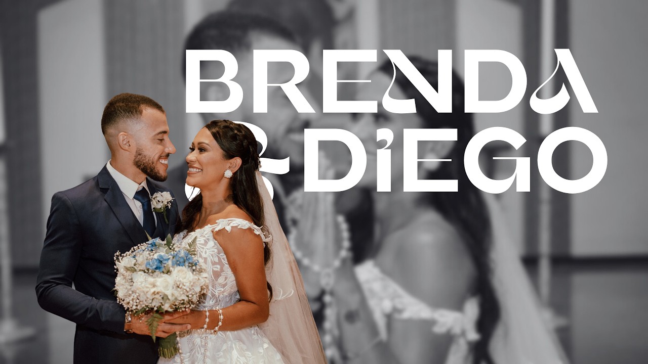 Melhores Momentos - Brenda & Diego