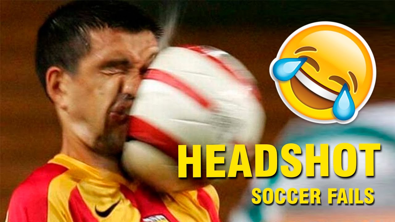 Headshot Fails | Soccer Football Fails Compilation | Ball to the face