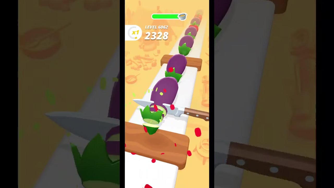 Perfect Slices Live Gameplay 622 #livestream #shortslive