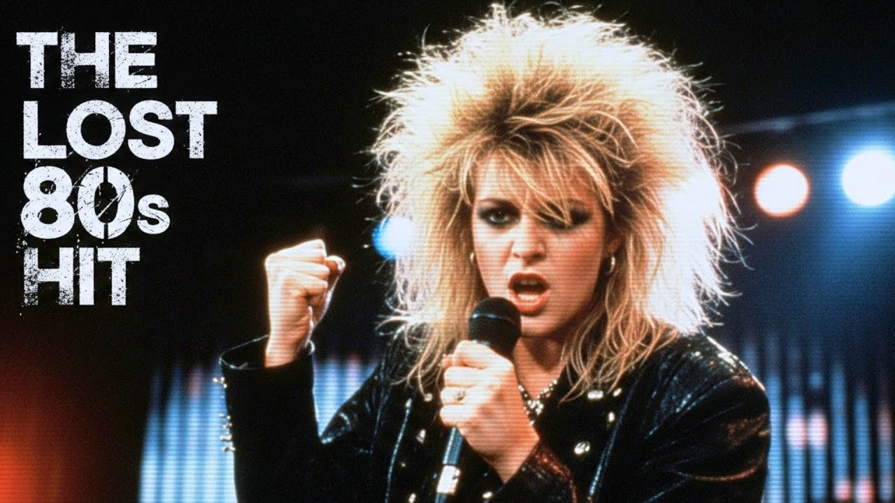 Nova Hart &mdash; Knockout City | 80s Hard Rock