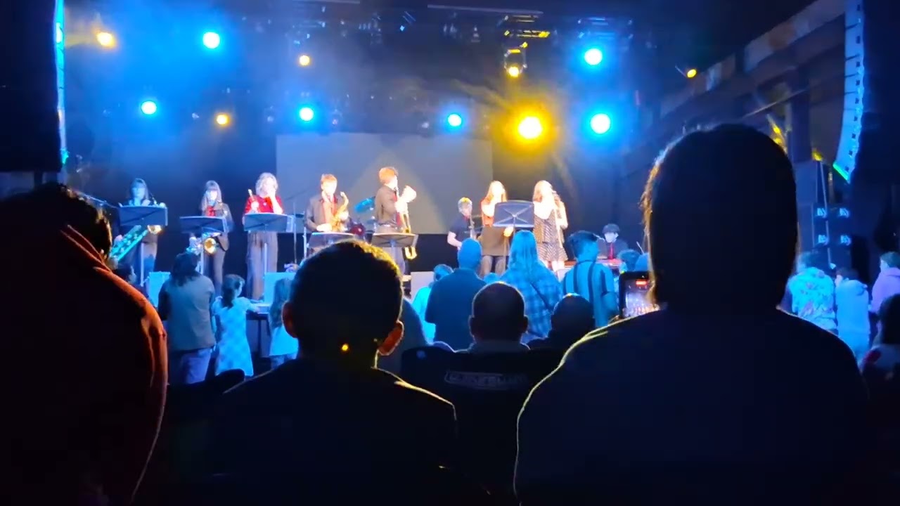 Night School at The Rust Belt February 13, 2026 Part 5
