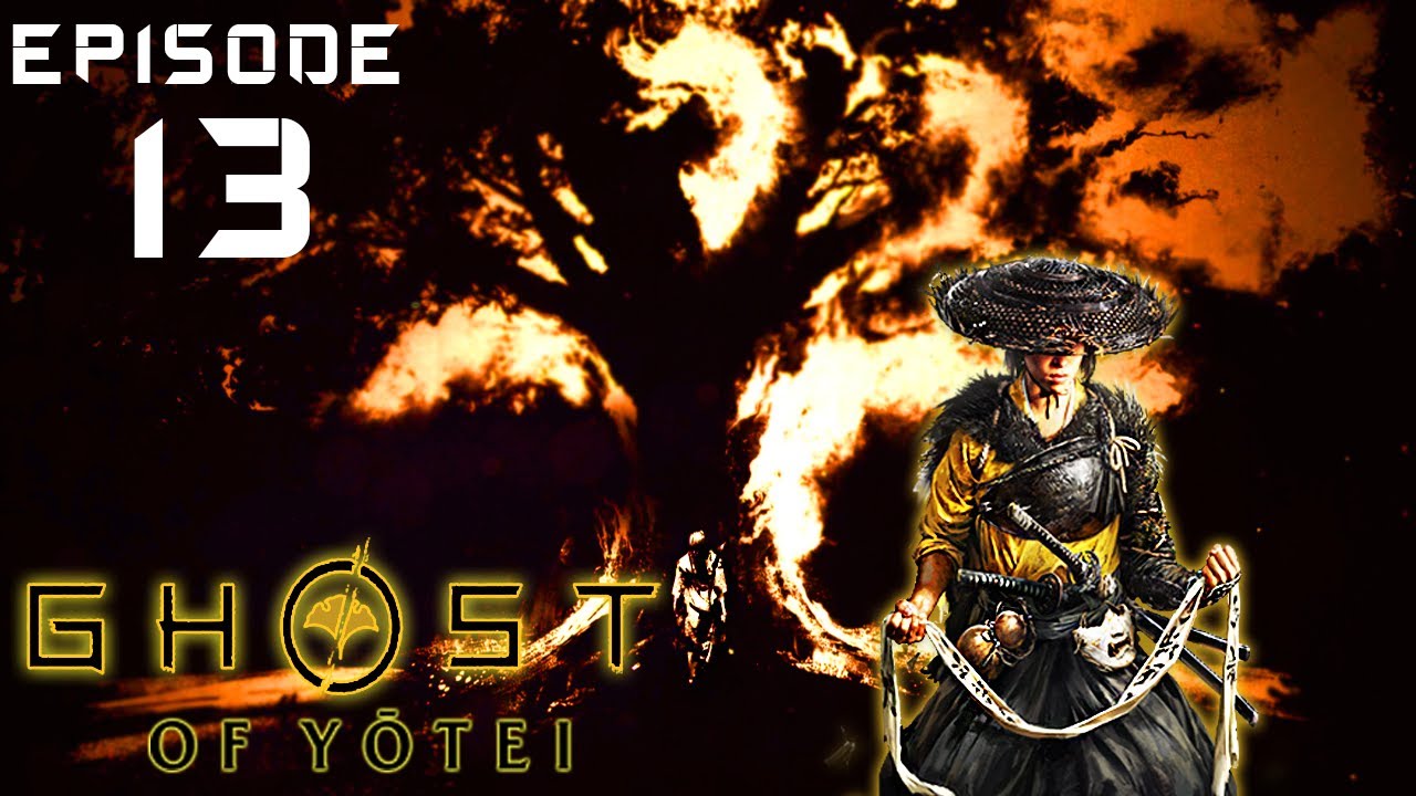 FIGHTING FIRE WITH FIRE | Ghost Of Yotei | EP 13 - Walkthrough | PS5 | No Commentary