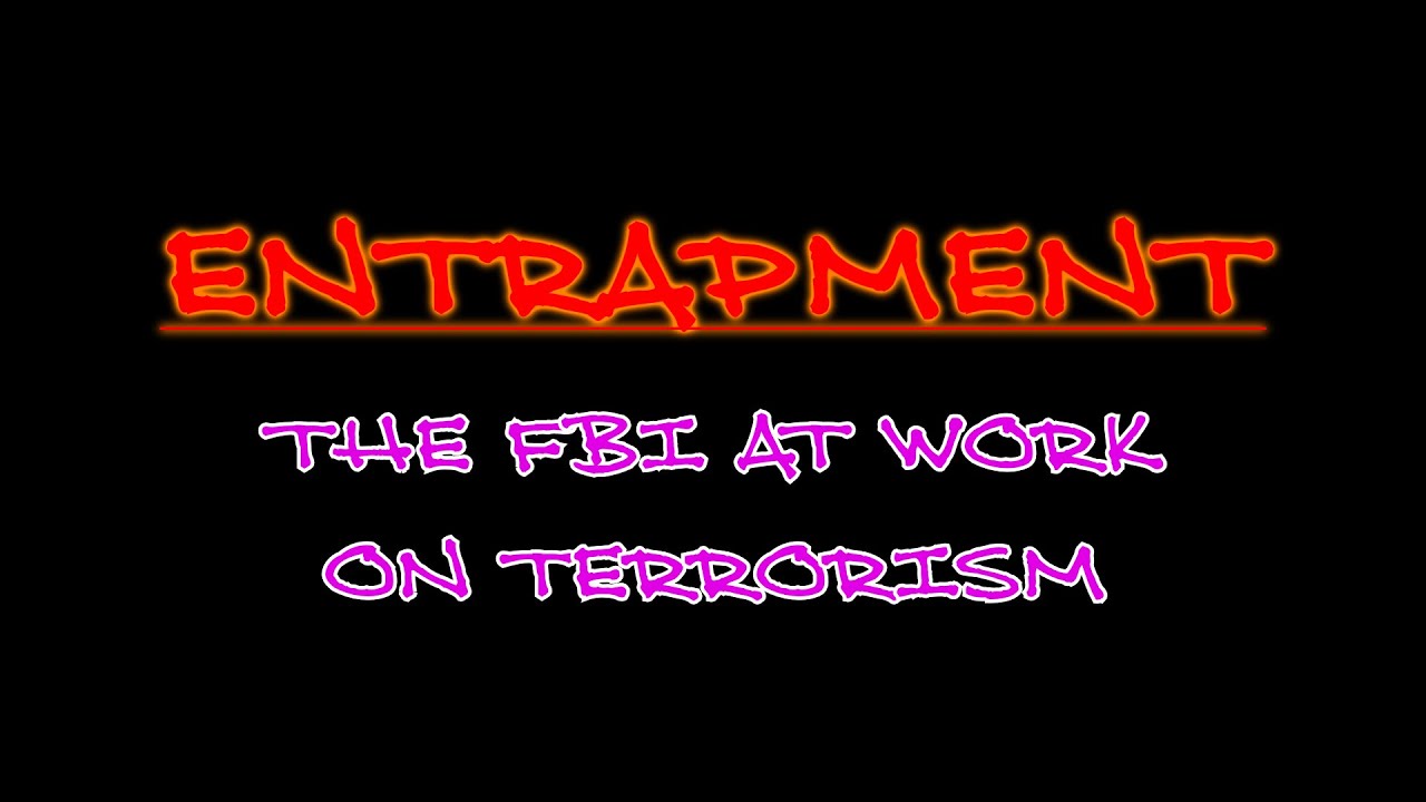 TERROR FACTORY: Making a terrorist