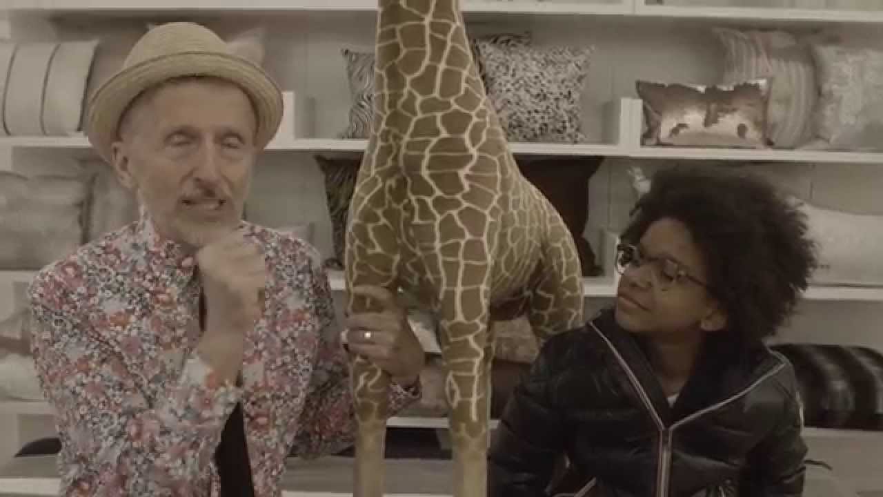 Mr. Cory and Simon Doonan Go Back To School In Style with Barneys New York