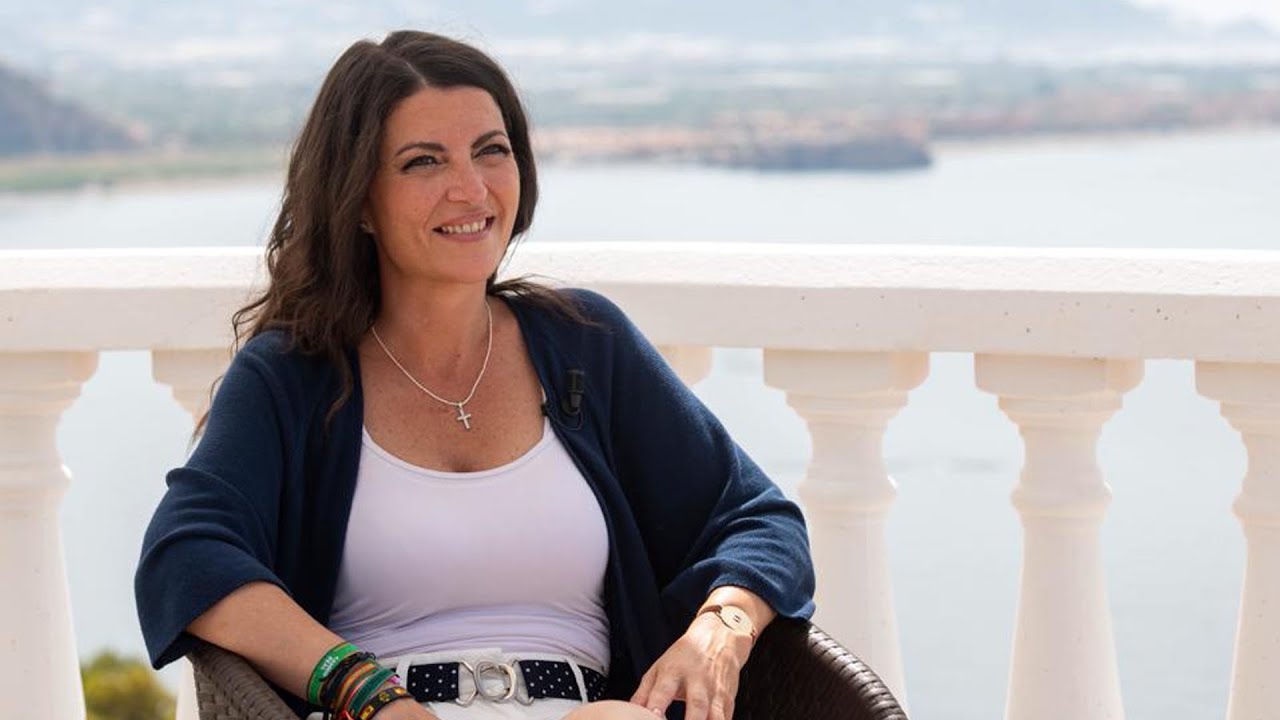 Entrevista con Macarena Olona: 