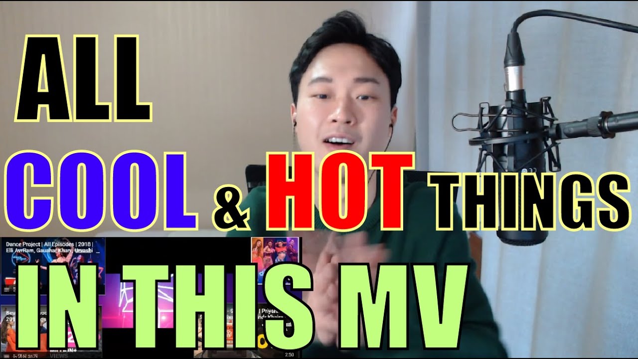 She Move It Like Song Reaction │Korean Reaction│David Shin