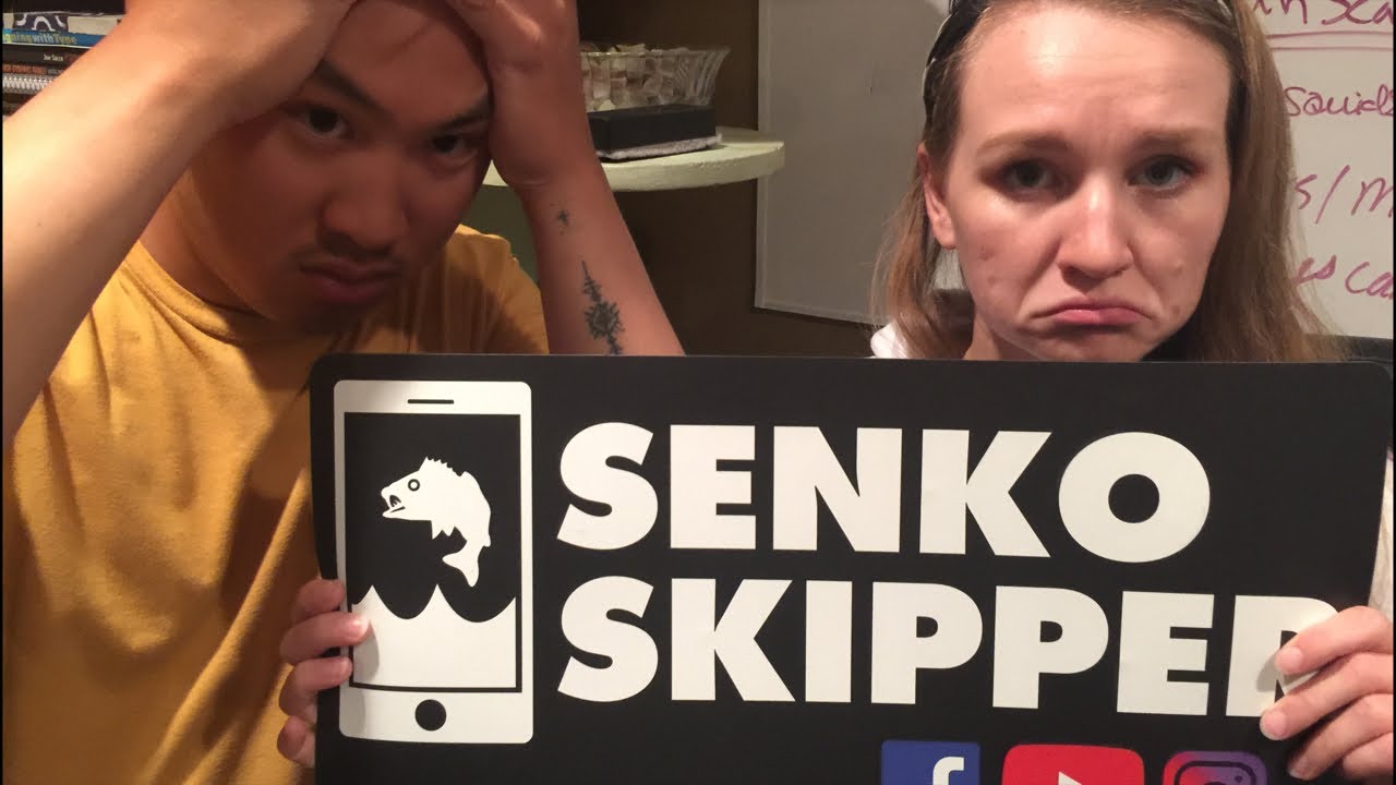 No more Senko Skipper😥