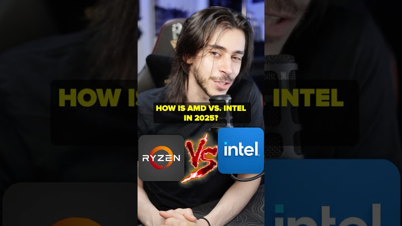 Intel vs AMD in 2025 - Why Buy Intel Anymore?
