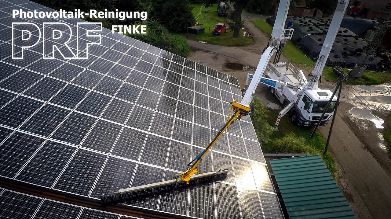 PV Reinigung Finke