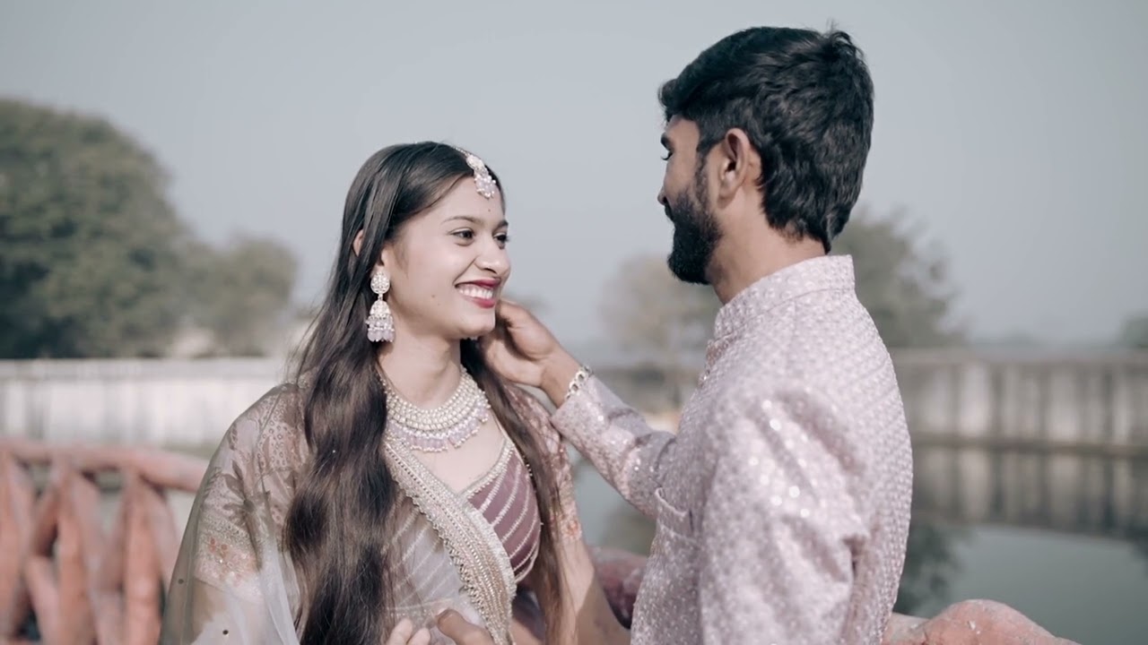Pre wedding shoot in kota #prewedding #rp_production_photography #preweddingshoot #cinematic  