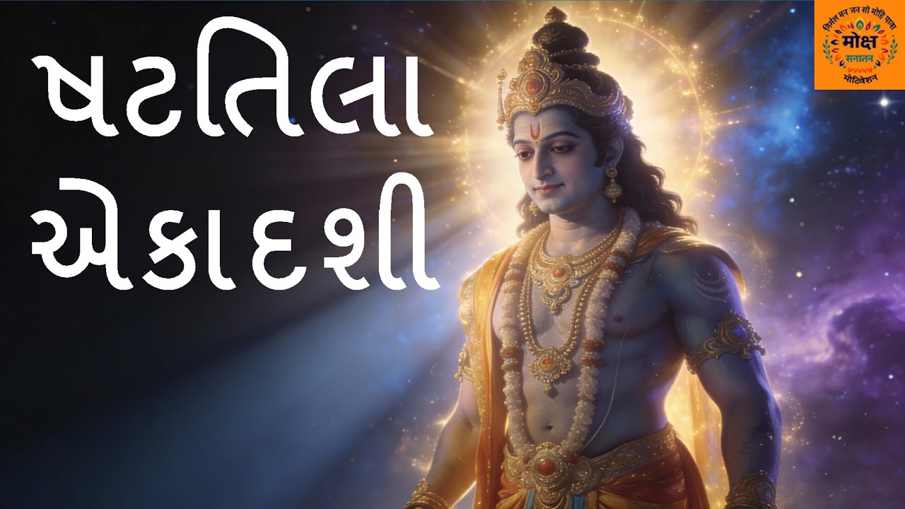 ષટતિલા એકાદશી || પોષ વદ ૧૧