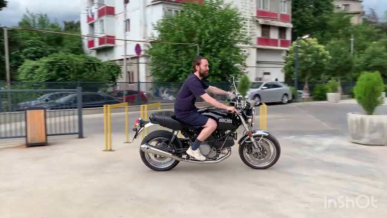 DUCATI GT1000 2009