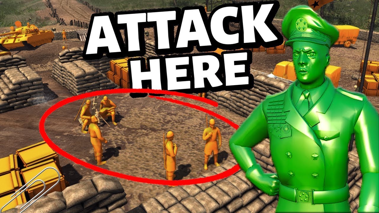TAN REVOLUTION ! Skirmish Ambush on Checkpoint - A.M.O.W