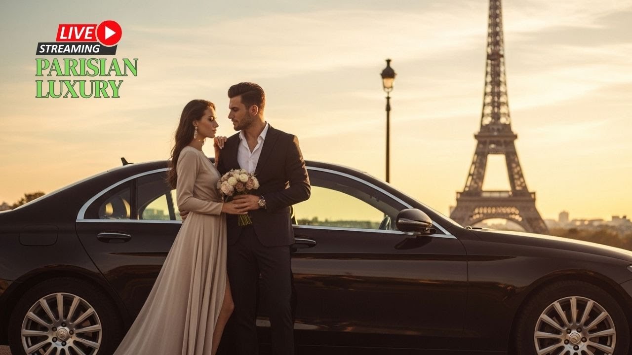 Relaxing French Love – Ambiance romantique parisienne pour les âmes sensibles