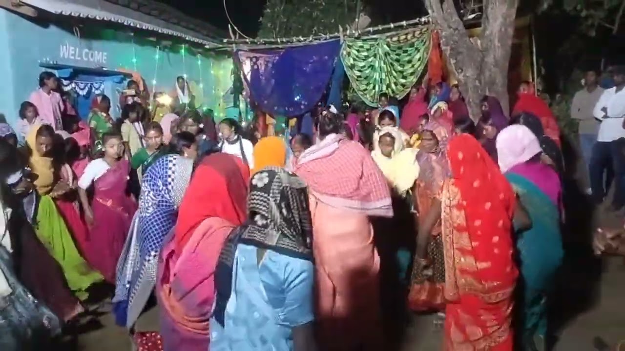 Kharwar Bhai ke sadi me matkodwa se Ane ke bad
